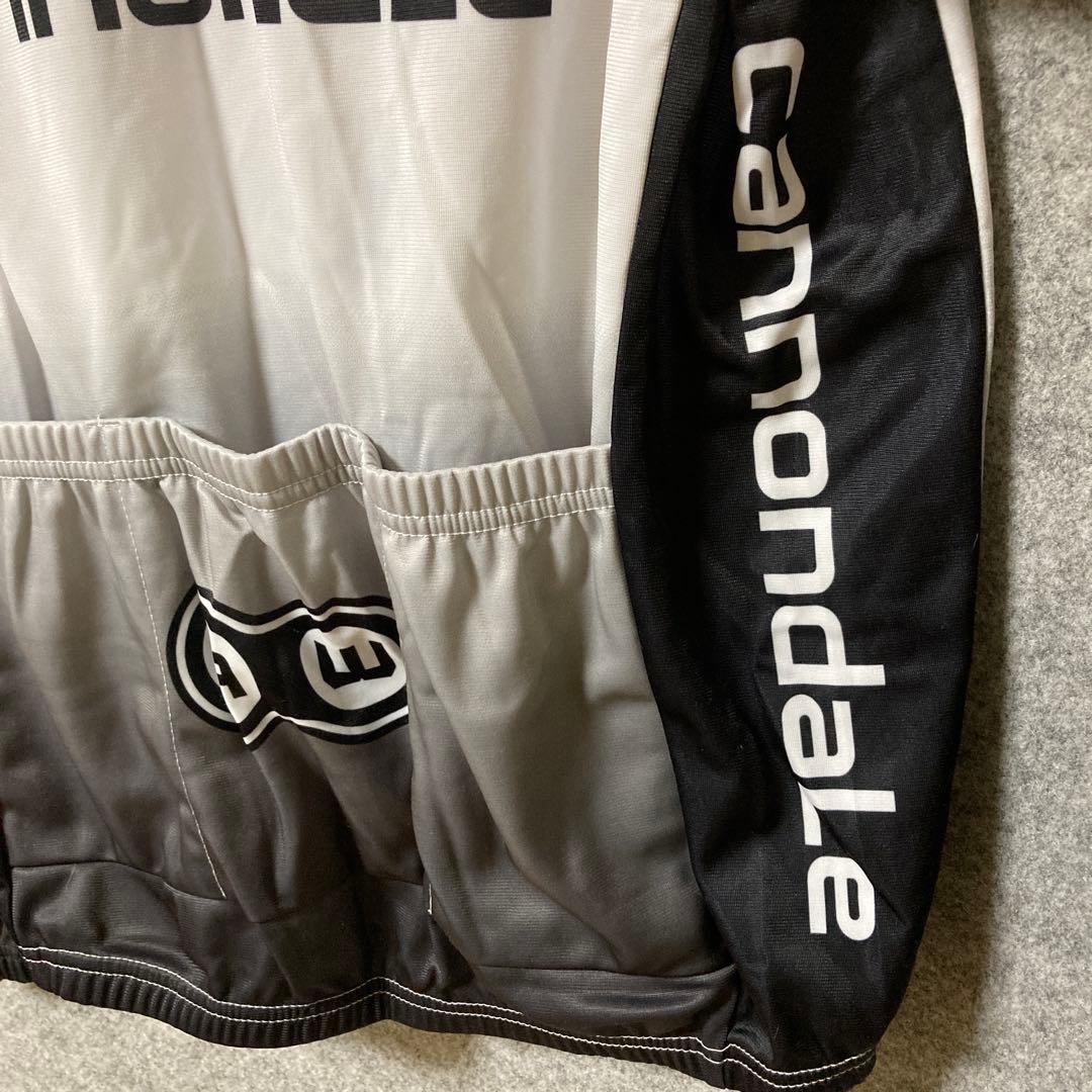 Siemens mobile Cannondale サイクルジャージ 長袖