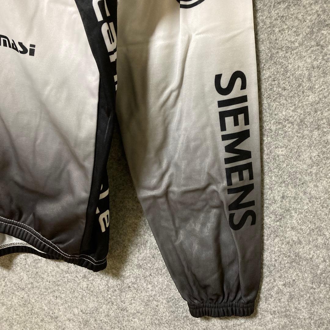 Siemens mobile Cannondale サイクルジャージ 長袖
