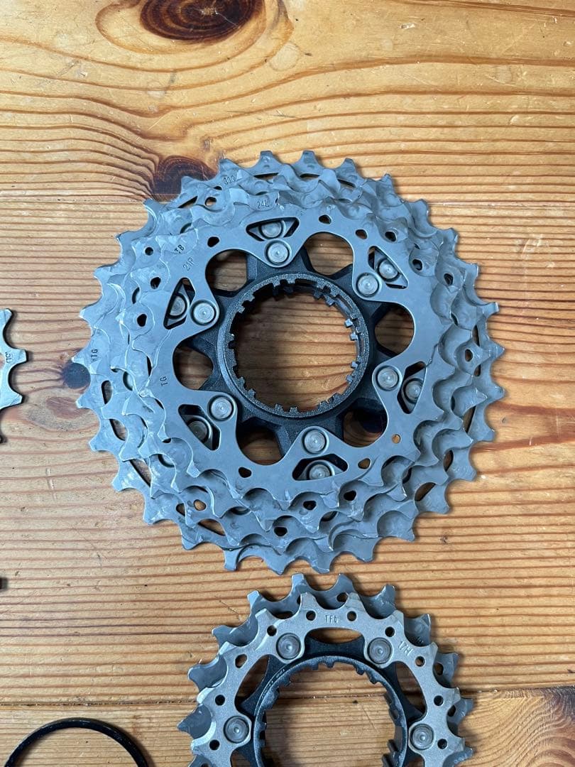 SHIMANO DURA-ACE CS-R9200 11-30T スプロケット