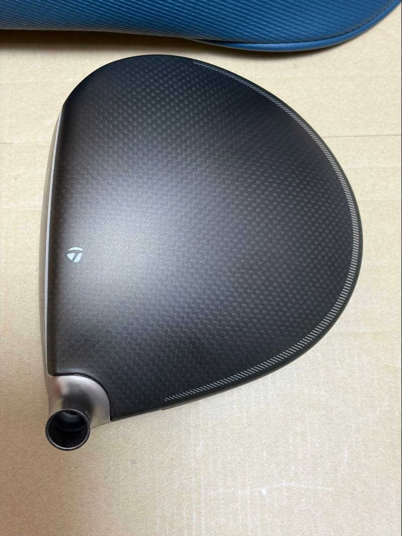 テーラーメイドQi4D MAX LITE ドライバー 10.5 ヘッド