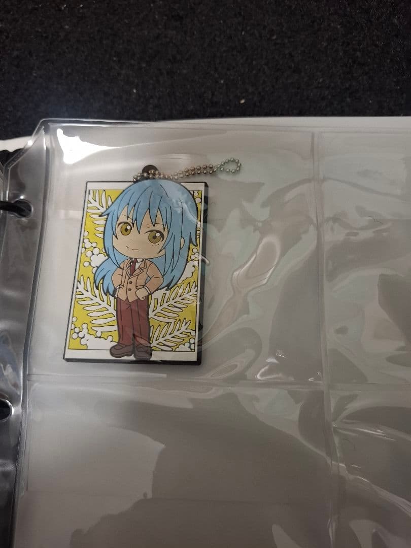 【引退品】転スラ　ラバーチャーム　一番くじ② 42種　全部売り