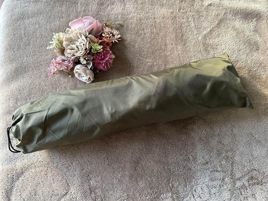 ほぼ新品　Ogawa オガワ 小川キャンパル 2332 カーサイドタープ AL