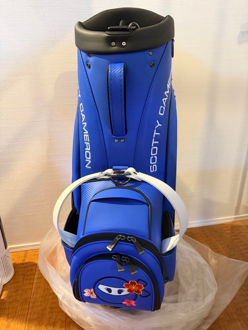 SCOTTY CAMERON 世界200個限定スコッティキャメロンフェスティバル