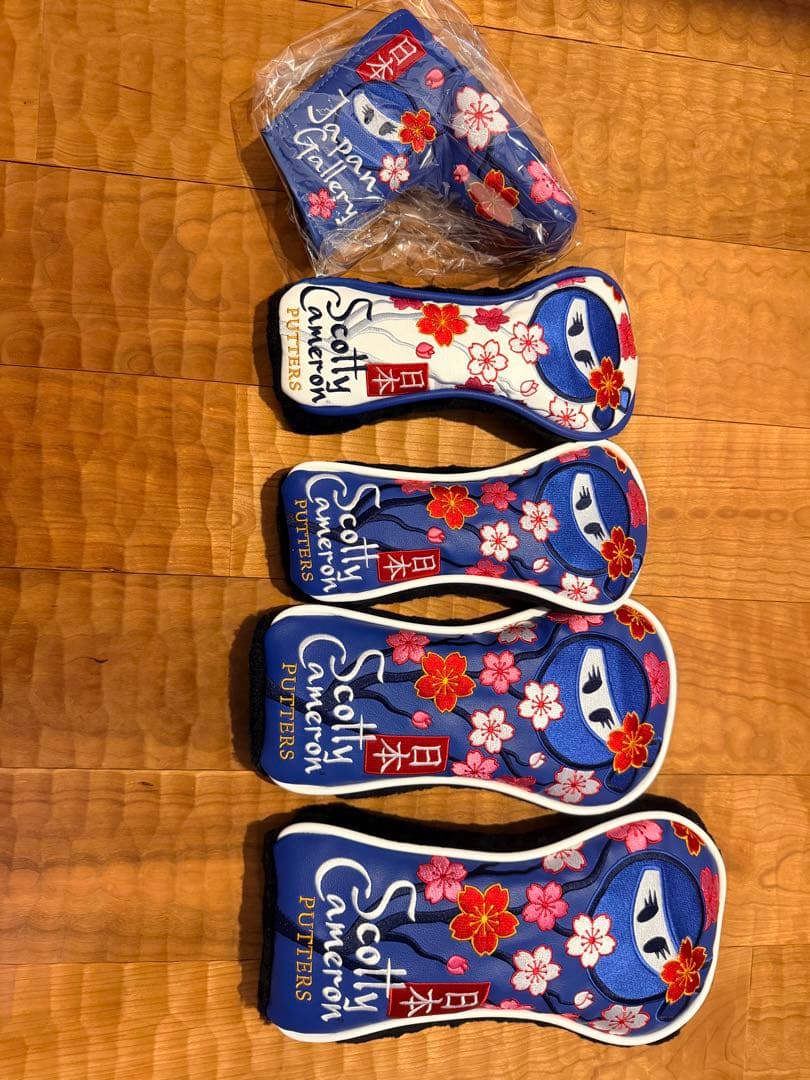 SCOTTY CAMERON 世界200個限定スコッティキャメロンフェスティバル