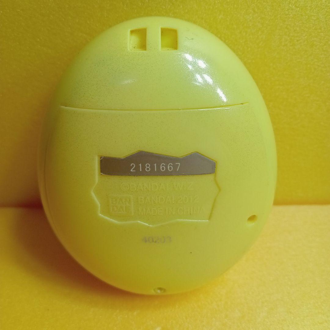 たまごっちピース イエロー