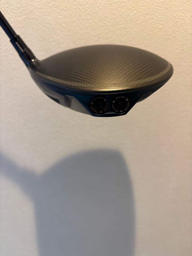 テーラーメイド QI4D ドライバー 9.0° REAX60 MR S