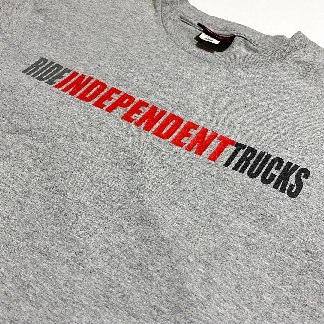 90s INDEPENDENT TRUCKS ロンT スケートボード SK8