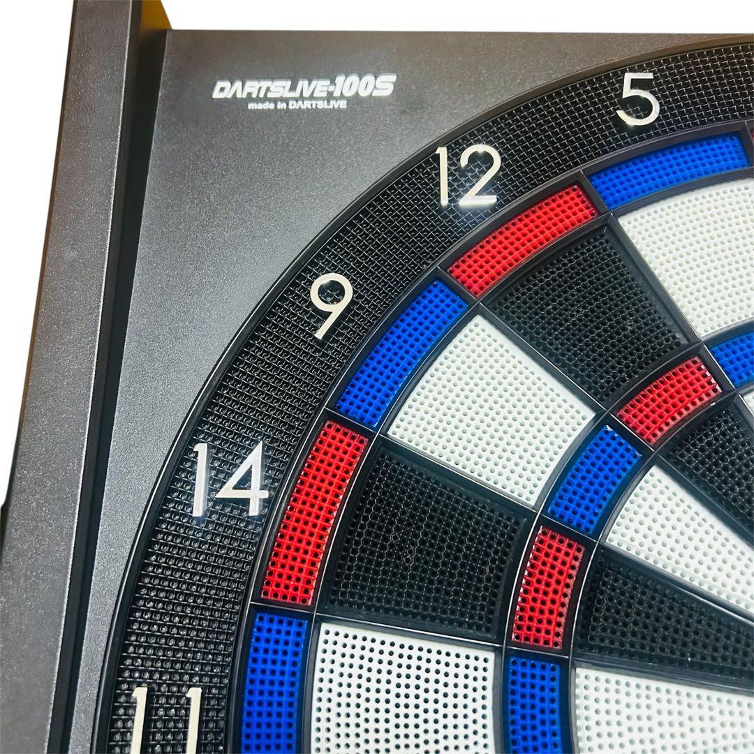 【訳あり動作品】DARTSLIVE 100S ダーツライブ 電子ダーツボード