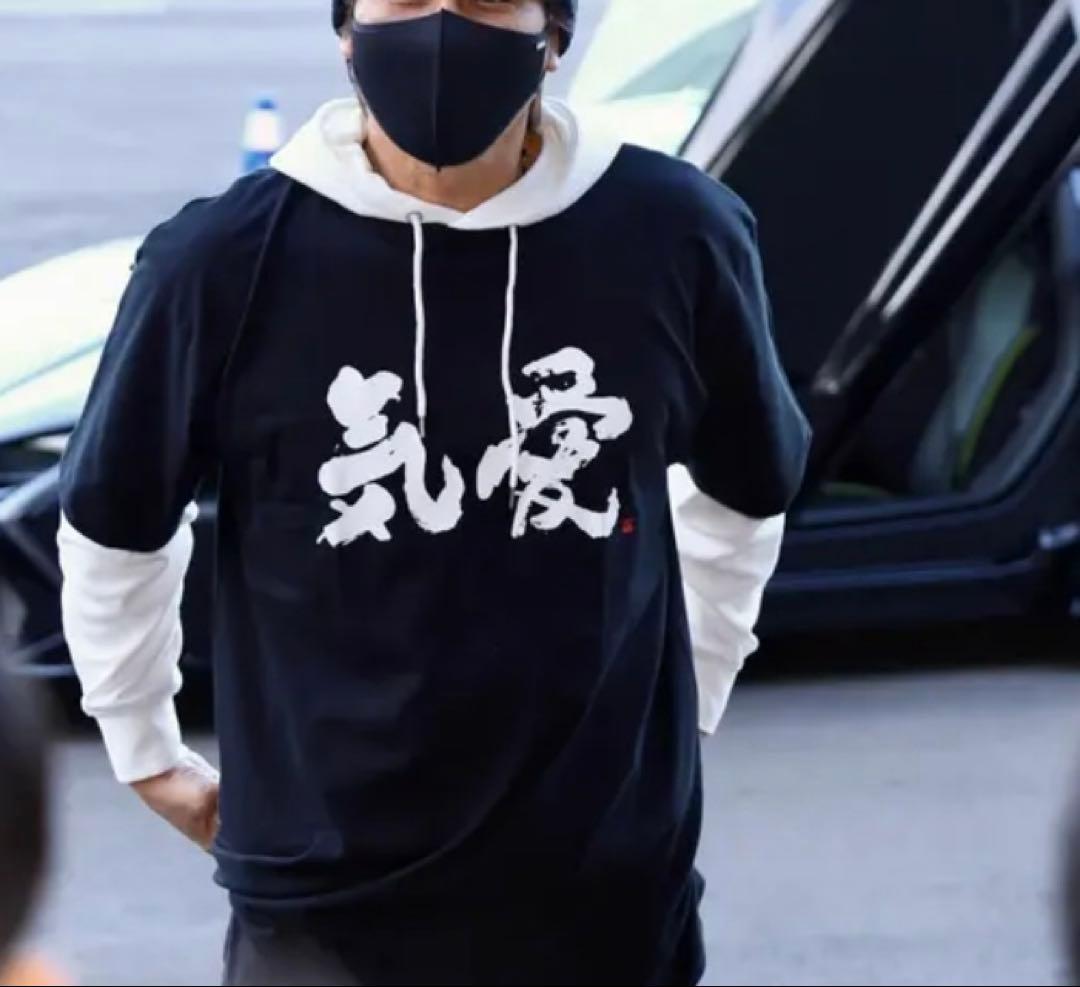 気愛Tシャツ BIGBOSS 新庄監督
