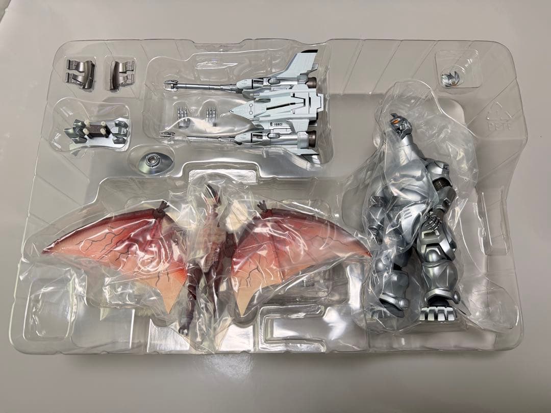 MonsterArts モンスターアーツ メカゴジラ 1993 ラドン ガルーダ