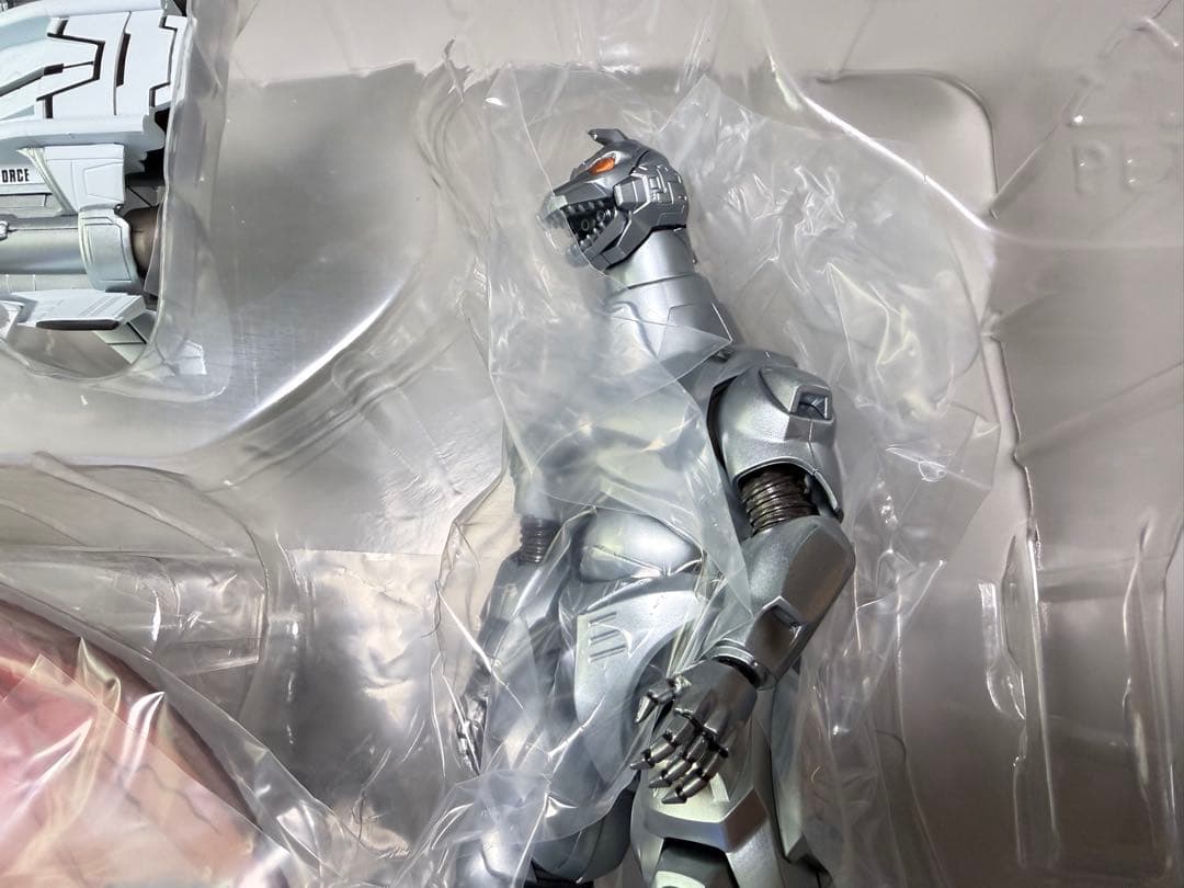 MonsterArts モンスターアーツ メカゴジラ 1993 ラドン ガルーダ