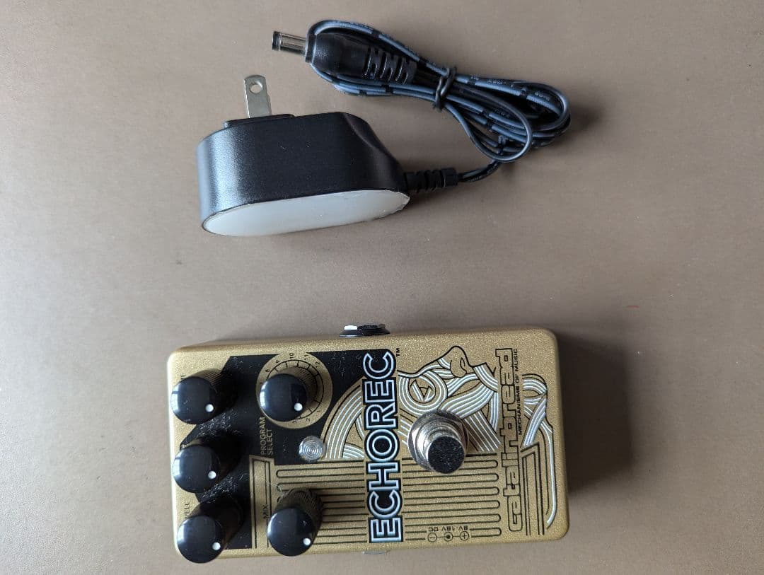 Catalinbread Echorec ギターエフェクター