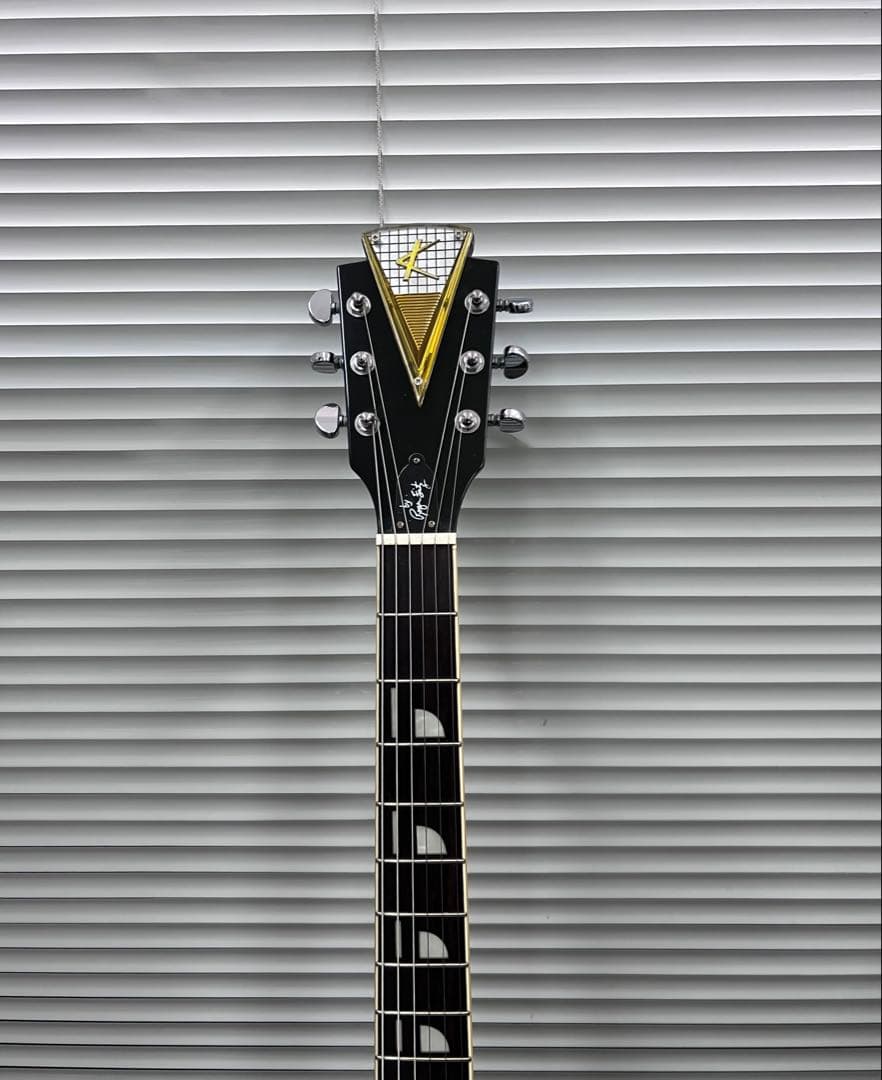 【週末限定値下】KAY JAZZ II K775V アイスティーバースト