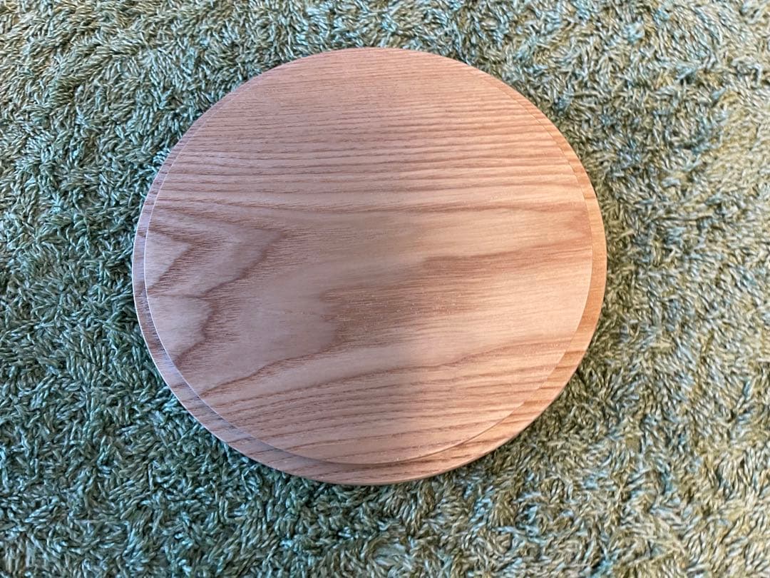 マウンテンリサーチ　Wood Lid   for Plate