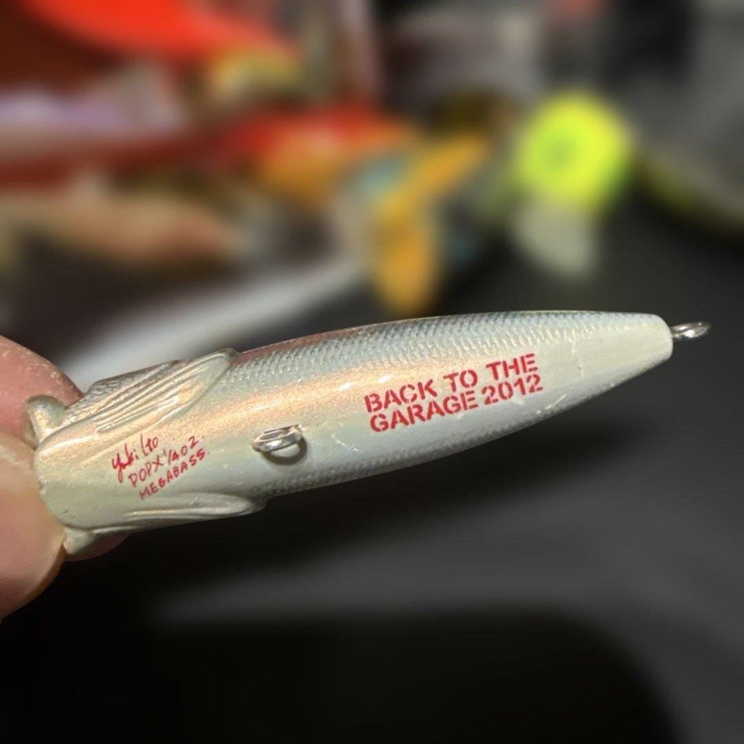 Megabass ハードルアーセット