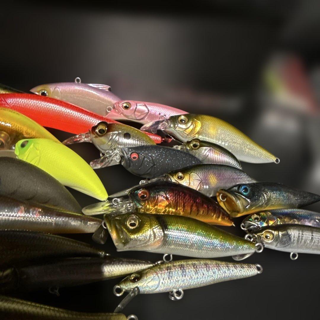 Megabass ハードルアーセット