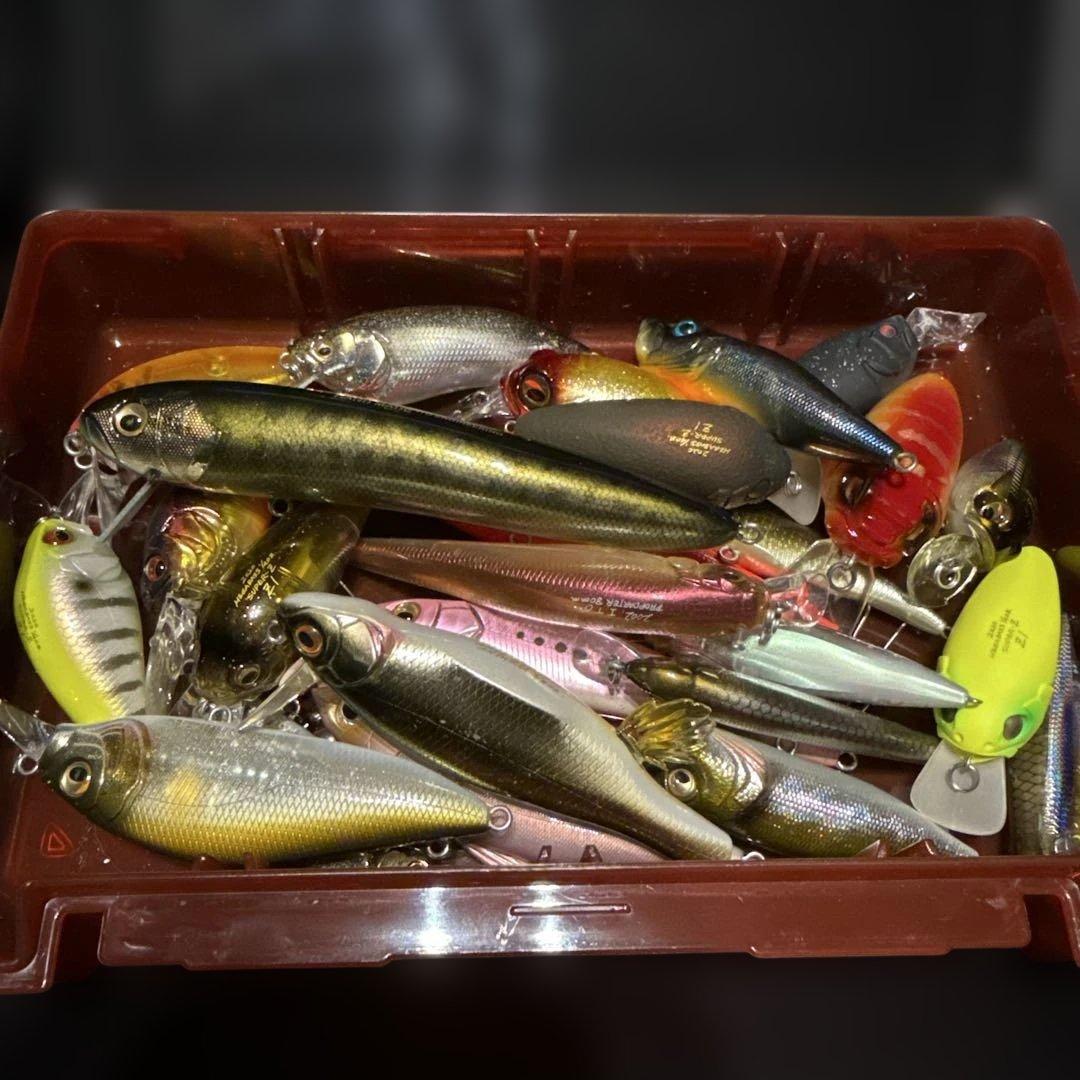 Megabass ハードルアーセット