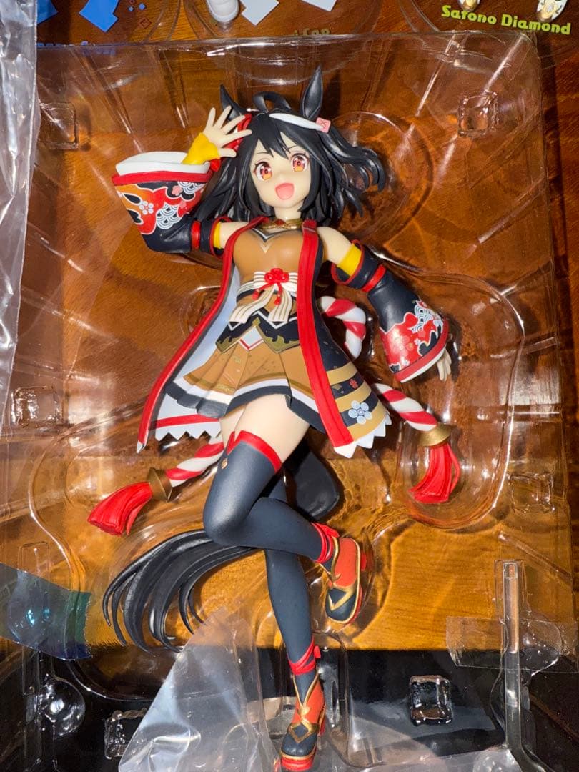 ウマ娘　一番くじ