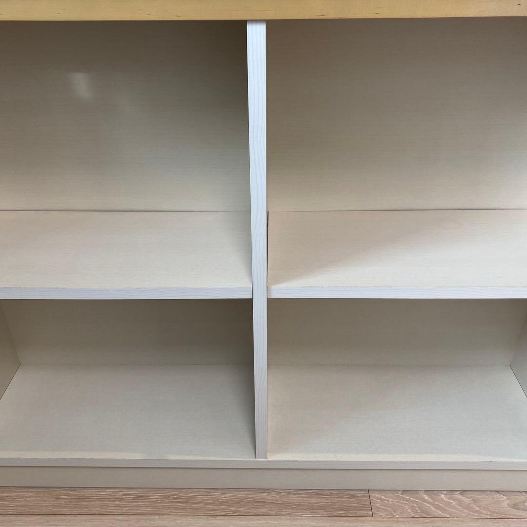 ITOKI 木製　本棚　ラック　収納棚　チェスト