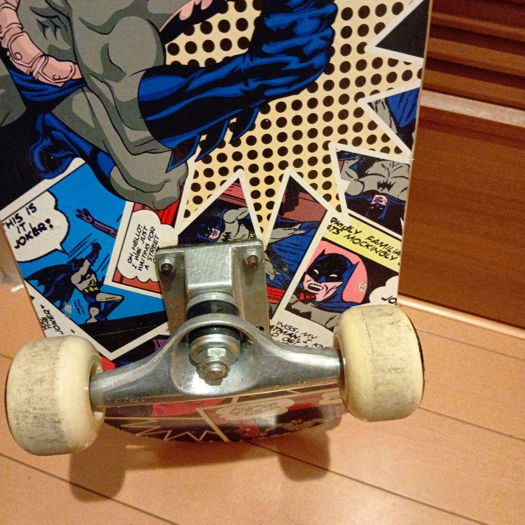 バットマン スケートボード コミックデザイン