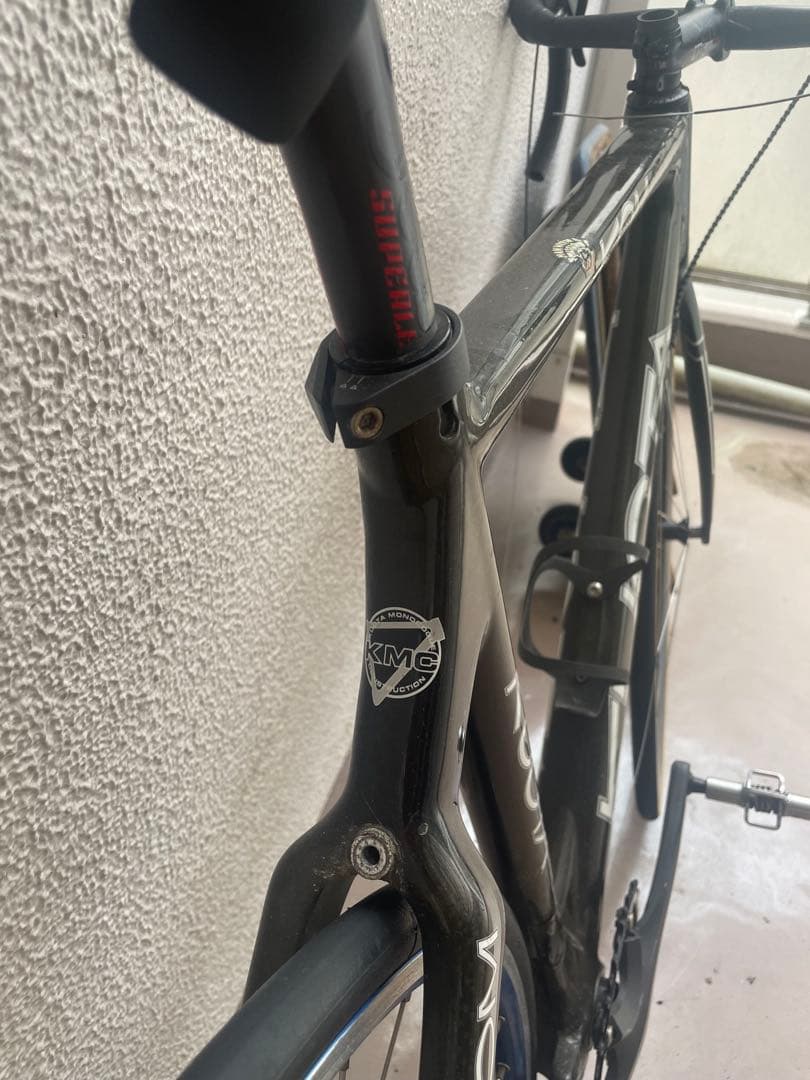 kuota kom mサイズ　フレームセット　軽量
