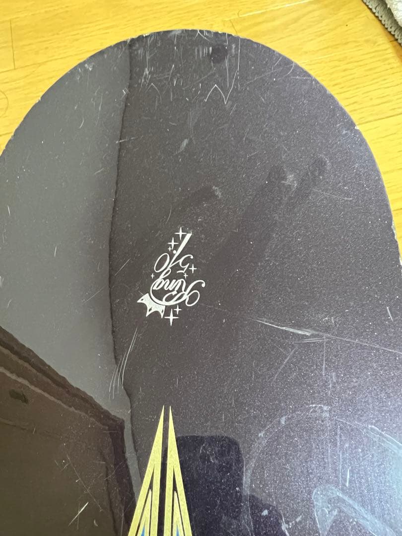 スノーボード Moss board king151