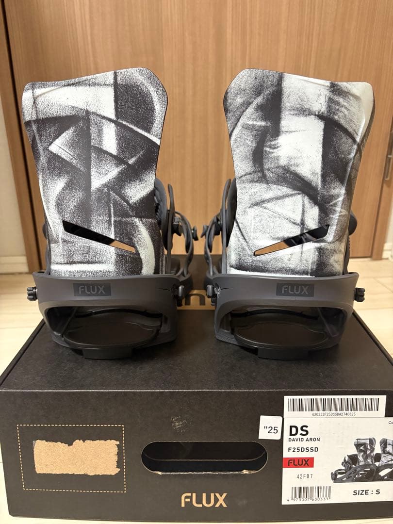FLUX DS サイズS フラックス ビンディング バインディング