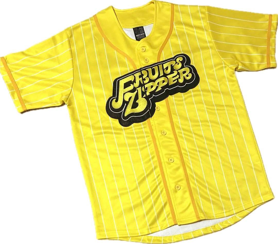 FRUITS ZIPPER 早瀬ノエル 推しアピユニフォーム　美品