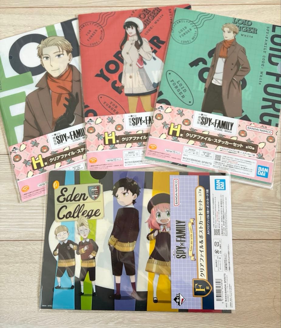 SPY×FAMILY スパイファミリー　まとめ売り