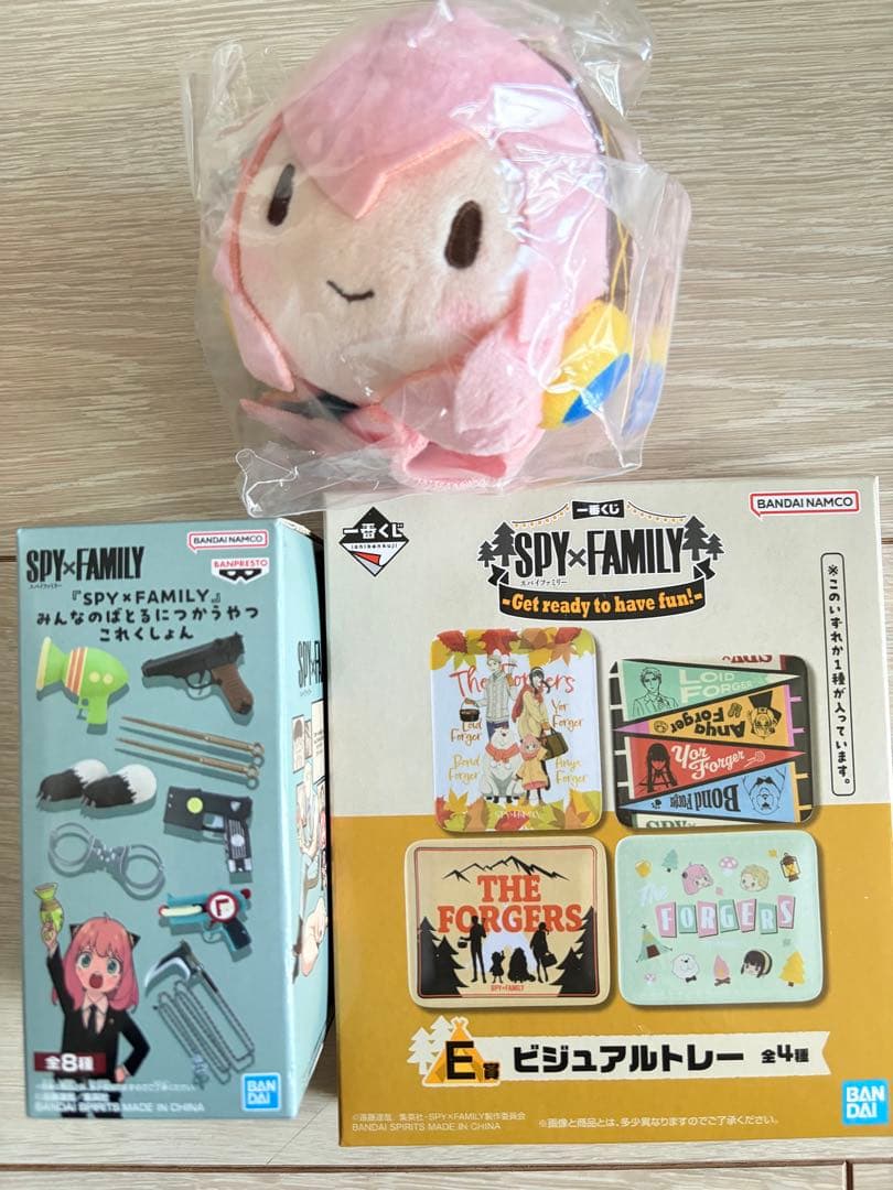 SPY×FAMILY スパイファミリー　まとめ売り