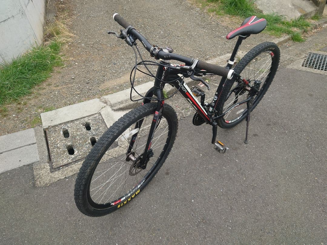 (引取り又はお届けご相談)メリダ ビックナイン29er