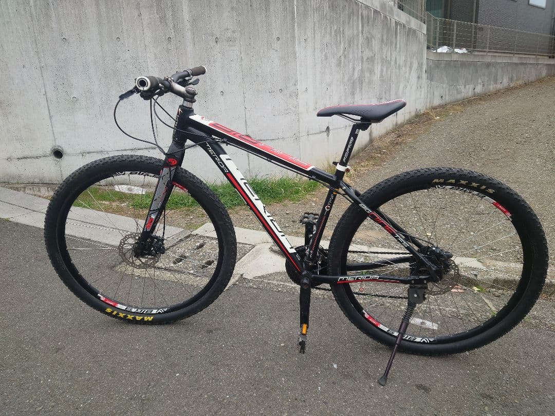 (引取り又はお届けご相談)メリダ ビックナイン29er