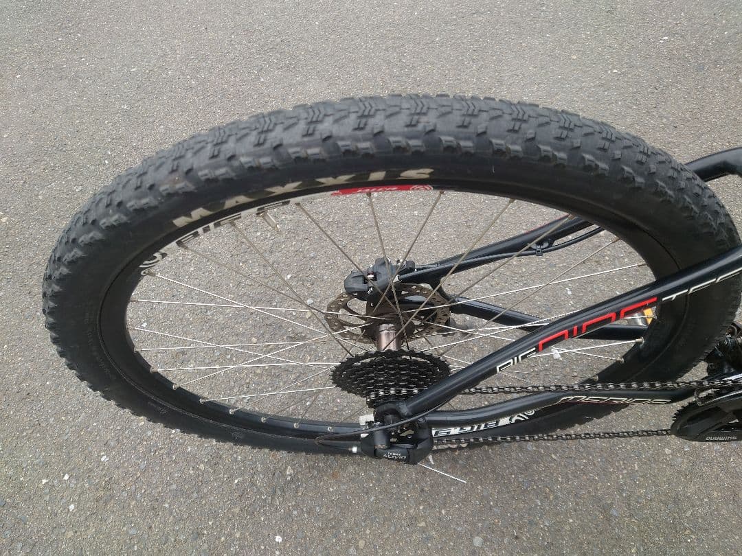 (引取り又はお届けご相談)メリダ ビックナイン29er