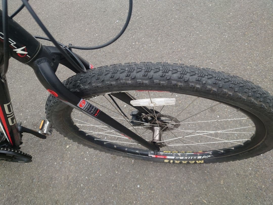 (引取り又はお届けご相談)メリダ ビックナイン29er