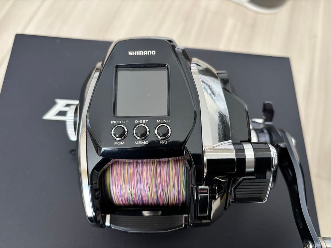 リール SHIMANO BeastMaster MD 3000