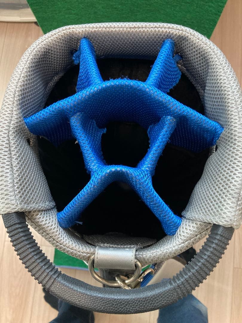 希少　ロサーセン　キャディバッグ　良品　Rosasen