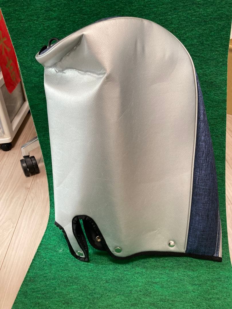 希少　ロサーセン　キャディバッグ　良品　Rosasen