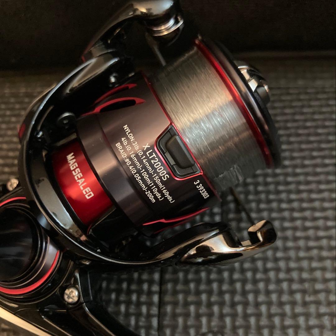 DAIWA ダイワ 24月下美人 X LT 2000S