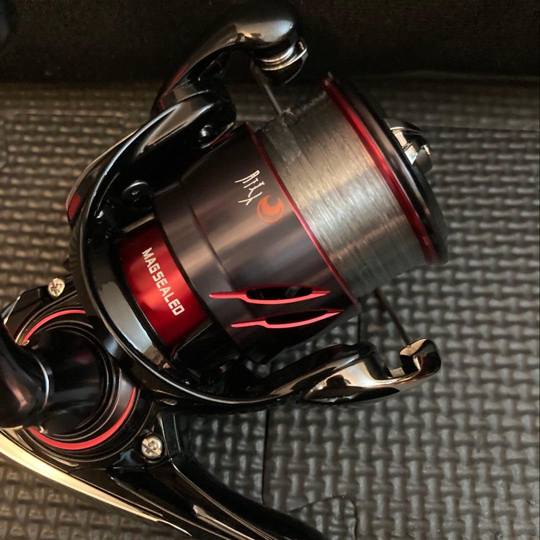 DAIWA ダイワ 24月下美人 X LT 2000S