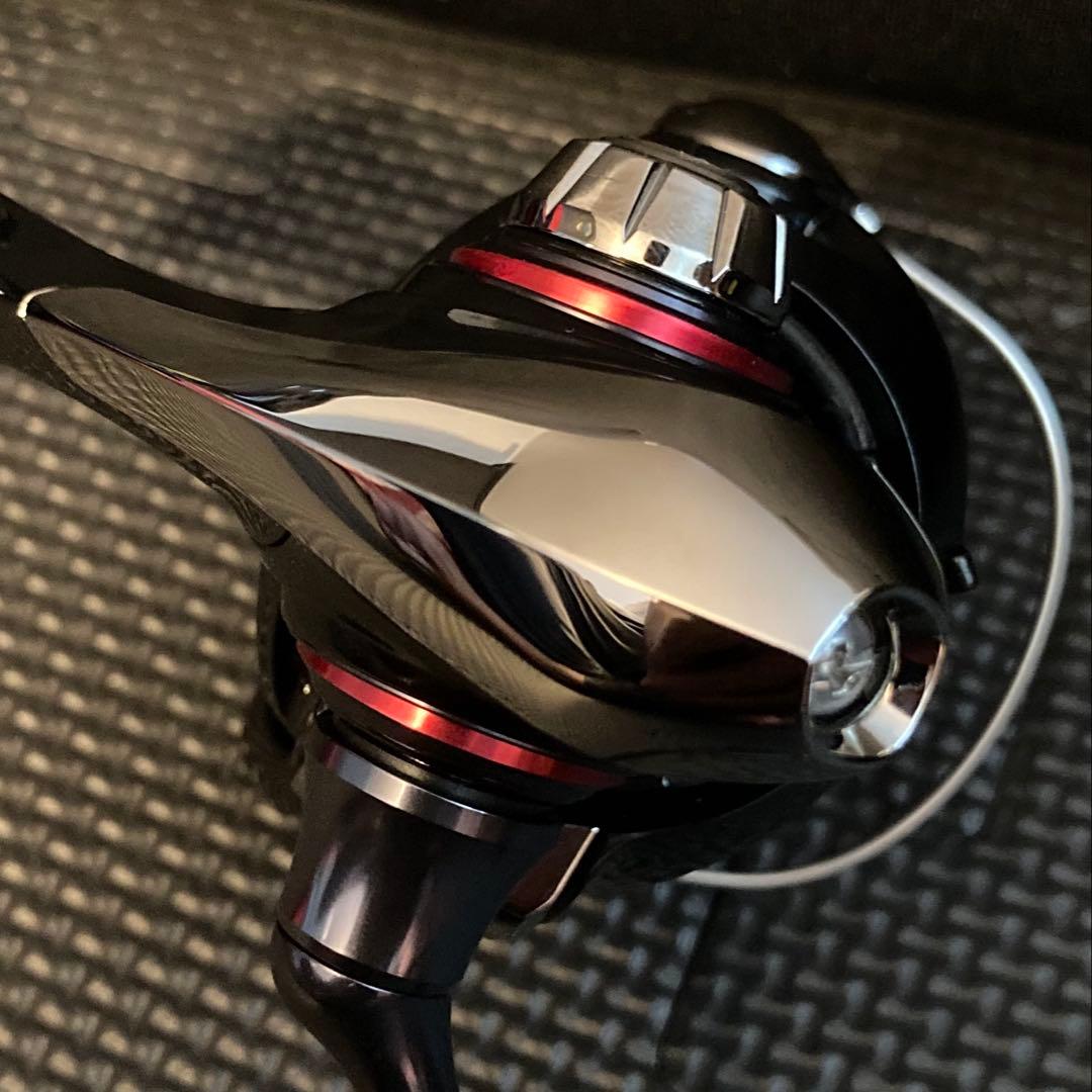 DAIWA ダイワ 24月下美人 X LT 2000S