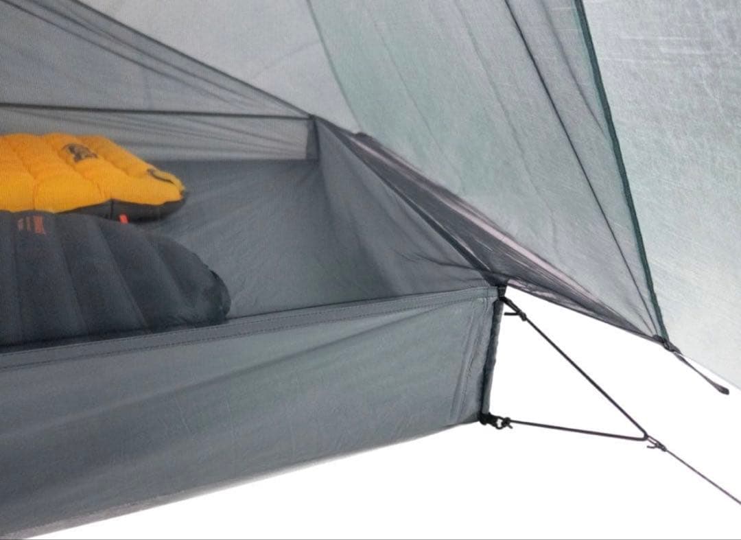 テント・タープ Durston gear X-MID Pro2 DCF