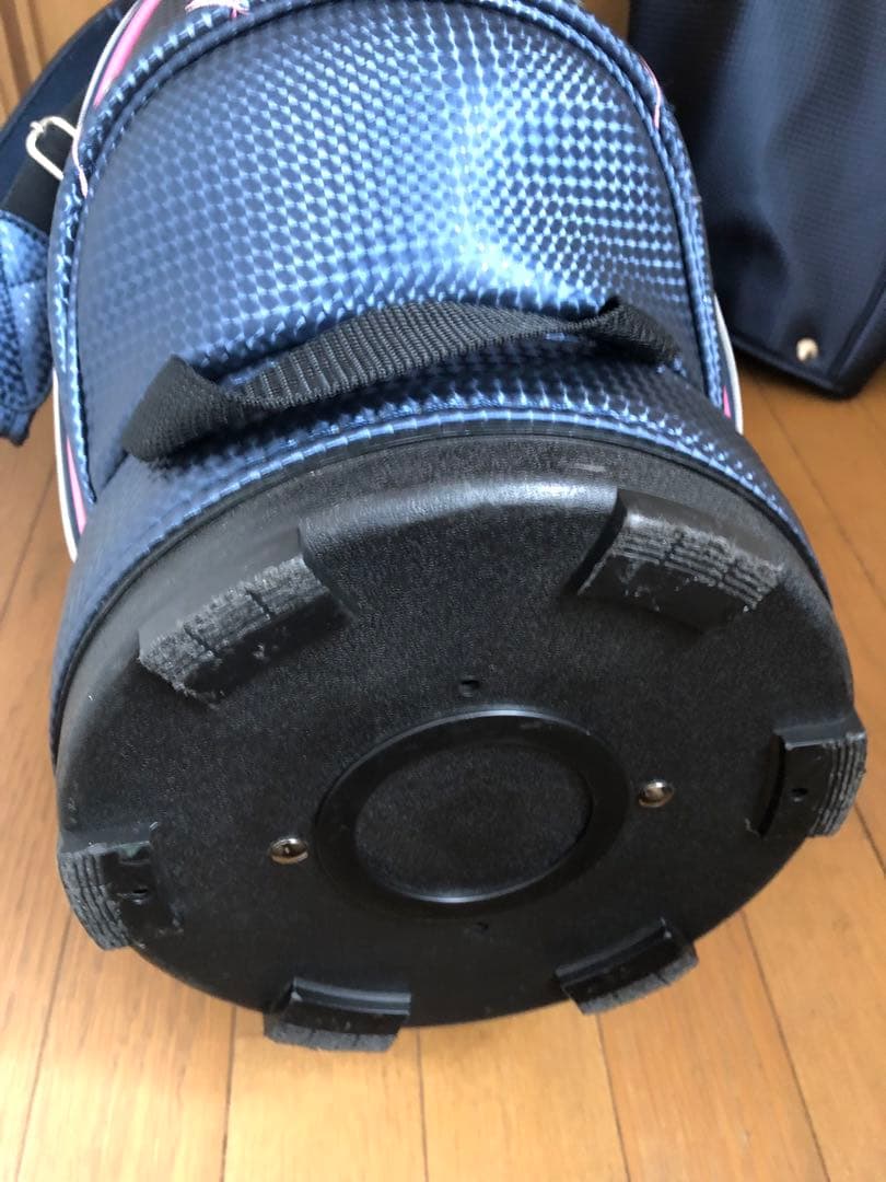 【送料込み】廃盤希少　XXIO キャディバッグ　ゴルフバッグ　レディース　美品