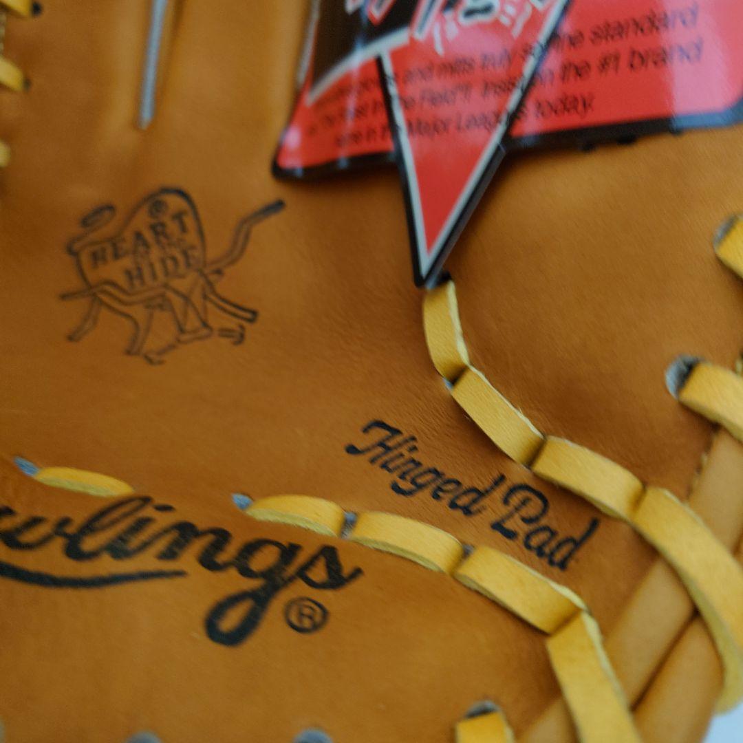 Rawlings OS1モデルRGー8KS軟式野球グローブ