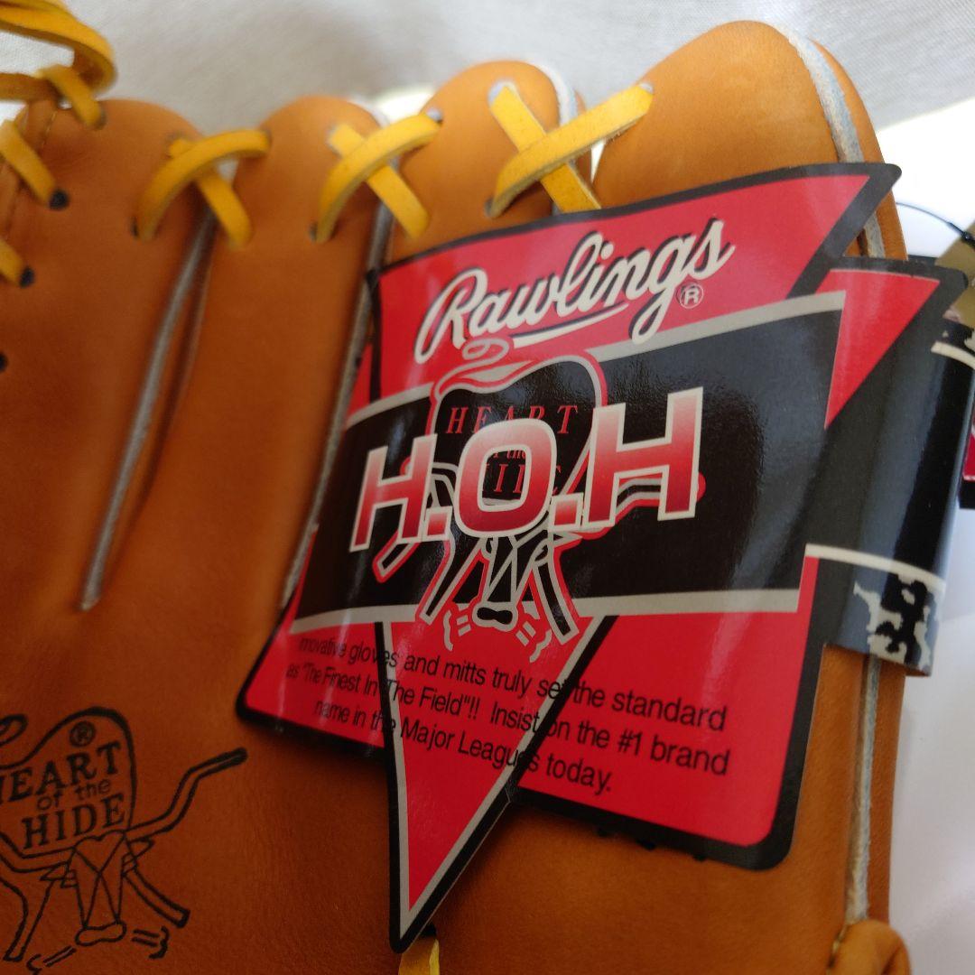 Rawlings OS1モデルRGー8KS軟式野球グローブ