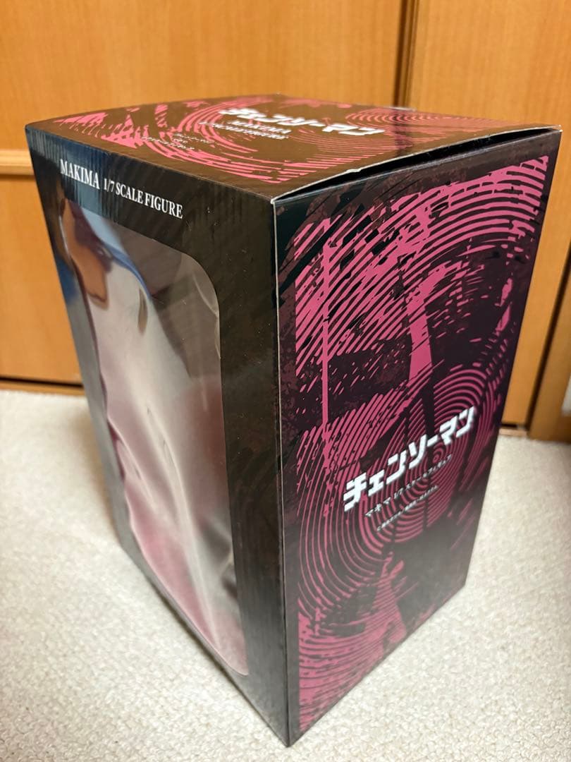 チェンソーマン MAKIMA 1/7スケールフィギュア　渋スク