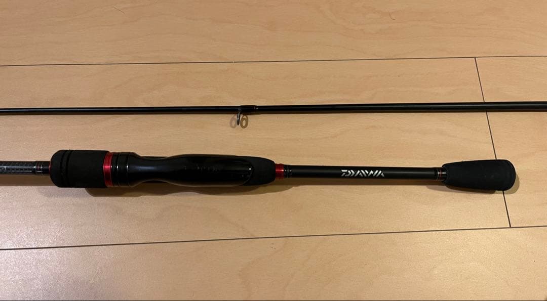 DAIWA 月下美人 76ML-T ロッド