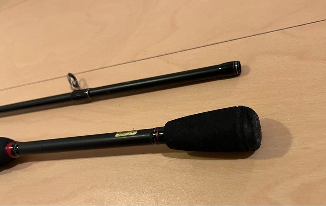 DAIWA 月下美人 76ML-T ロッド