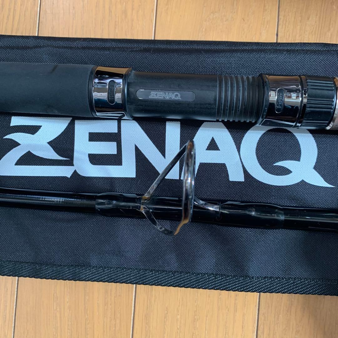 ZENAQ トビゾー　TC 86-110G 長尺マグロロッドTobizo