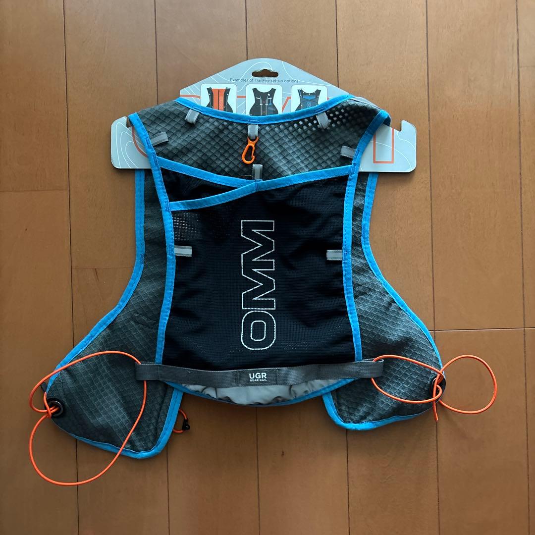 その他 OMM TRAILFIRE VEST