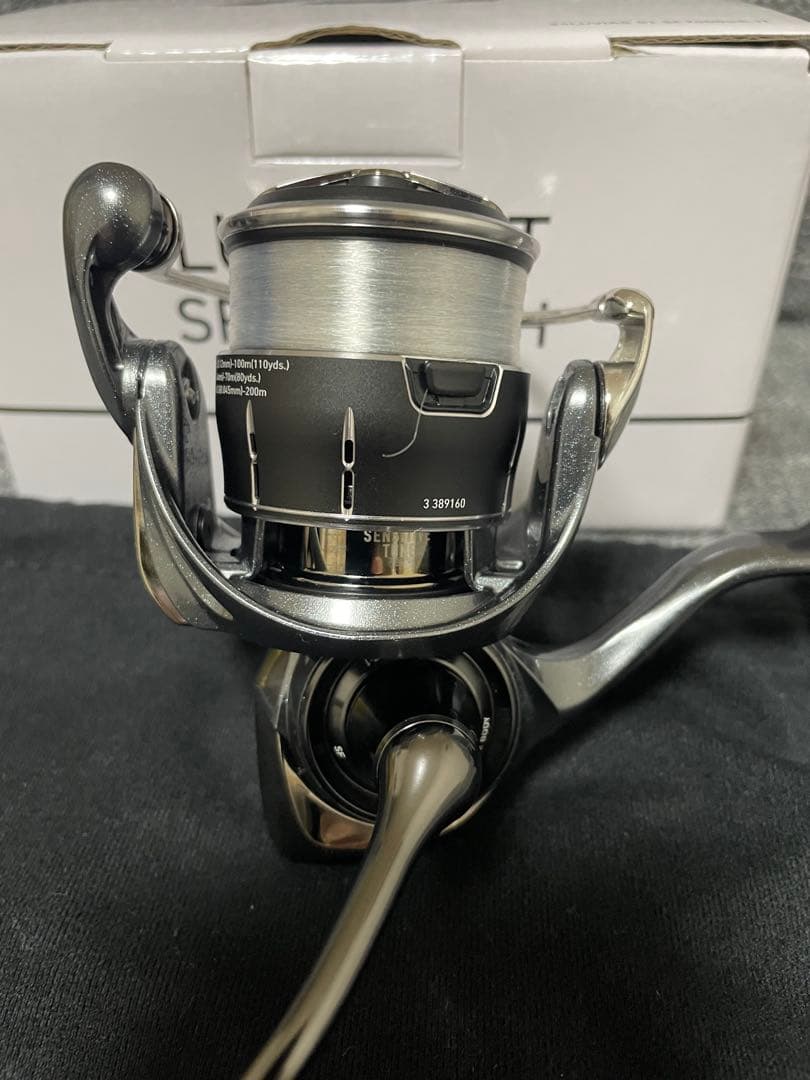 明後日まで DAIWA 24ルビアス(LUVIAS)STSF2000SS-H